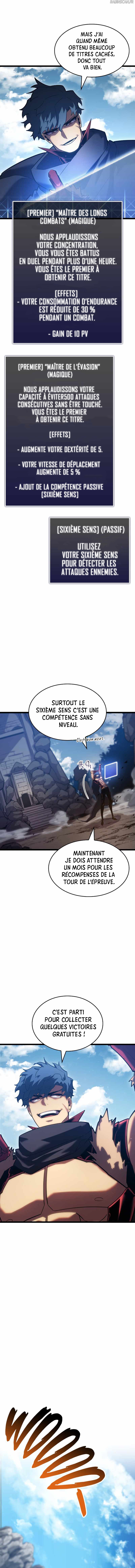 Return of the SSS-Class Ranker Chapitre 97 - Page 3