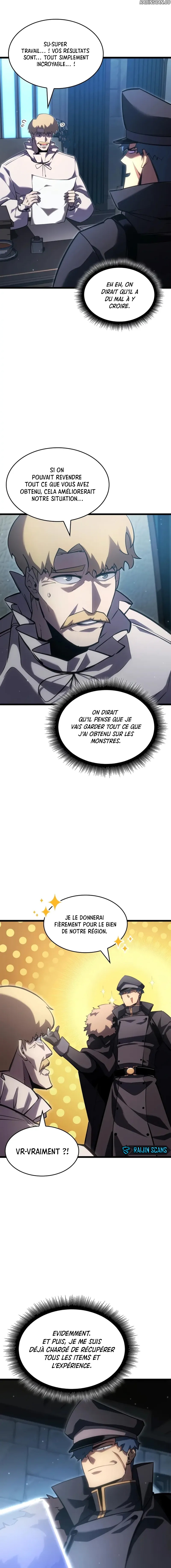 Return of the SSS-Class Ranker Chapitre 99 - Page 10
