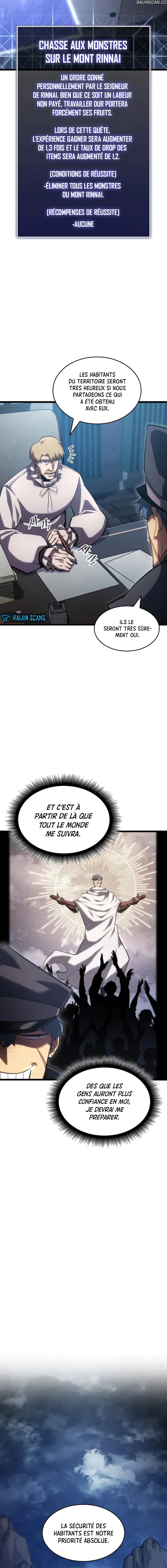 Return of the SSS-Class Ranker Chapitre 99 - Page 11