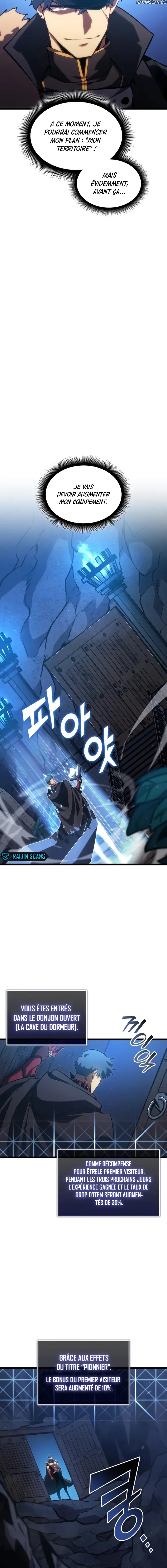 Return of the SSS-Class Ranker Chapitre 99 - Page 14