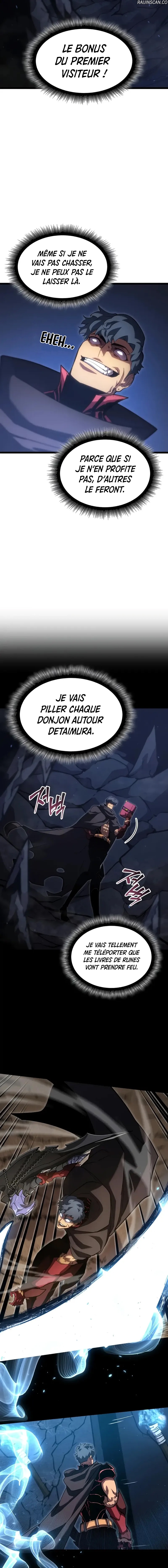 Return of the SSS-Class Ranker Chapitre 99 - Page 15