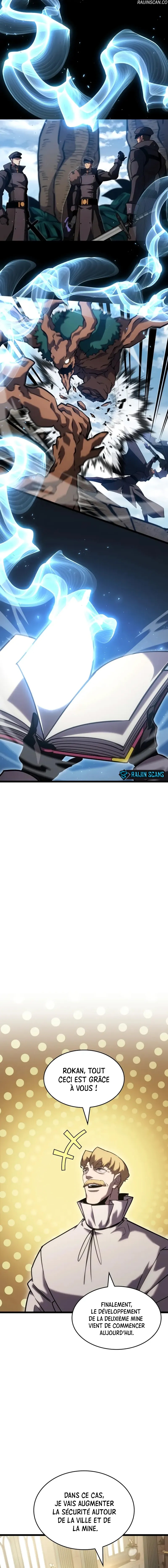 Return of the SSS-Class Ranker Chapitre 99 - Page 16