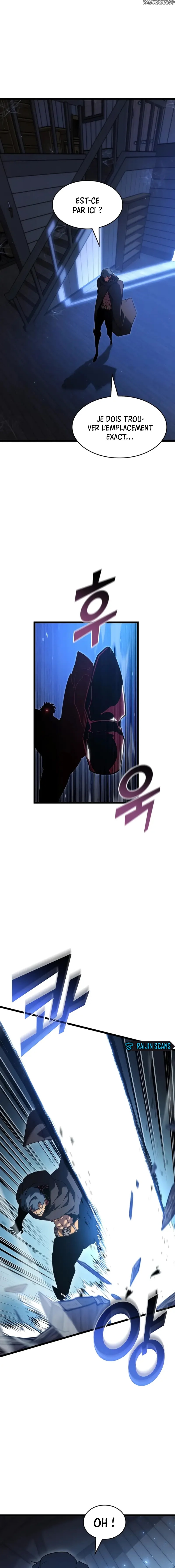 Return of the SSS-Class Ranker Chapitre 99 - Page 19