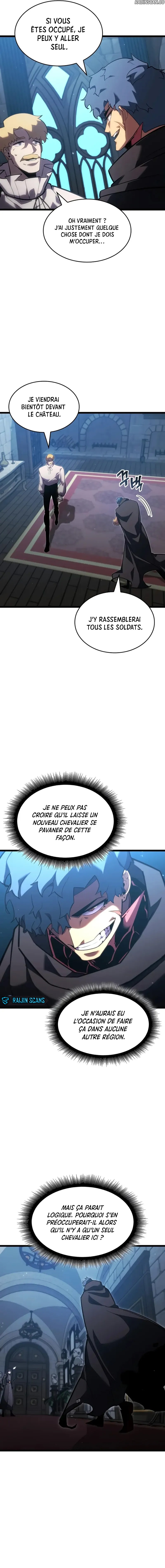 Return of the SSS-Class Ranker Chapitre 99 - Page 2