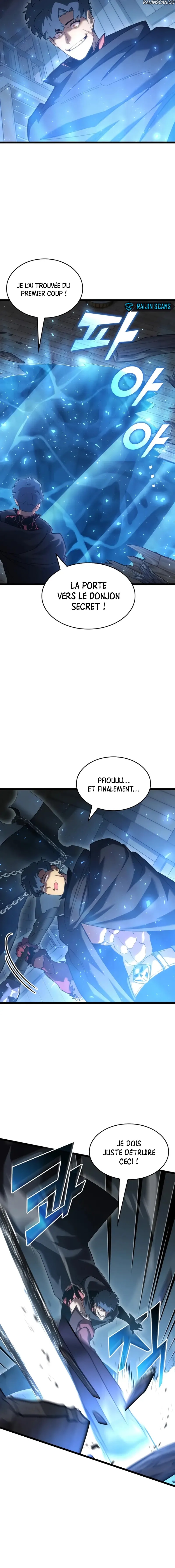 Return of the SSS-Class Ranker Chapitre 99 - Page 20