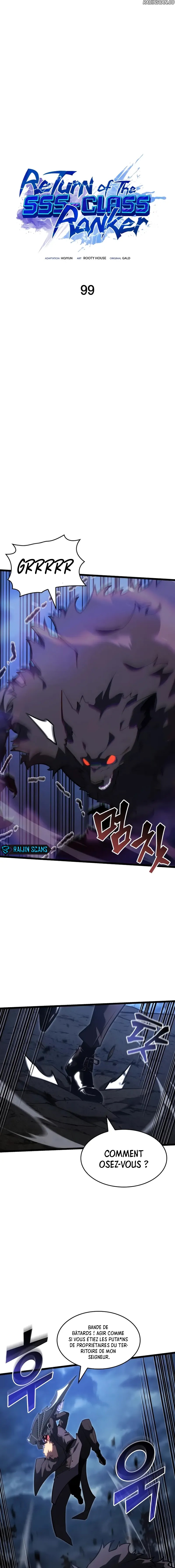 Return of the SSS-Class Ranker Chapitre 99 - Page 7