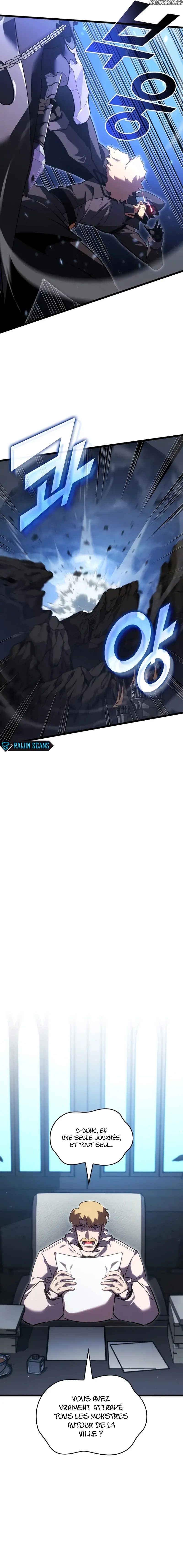 Return of the SSS-Class Ranker Chapitre 99 - Page 9