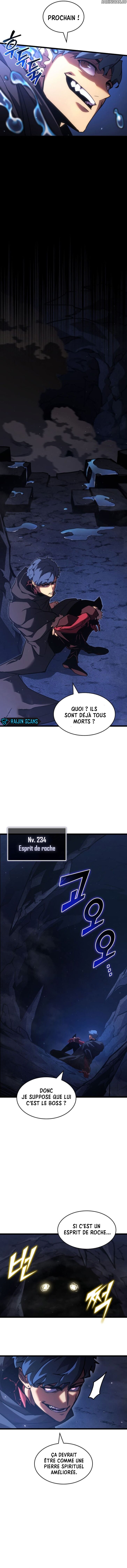 Return of the SSS-Class Ranker Chapitre 100 - Page 6
