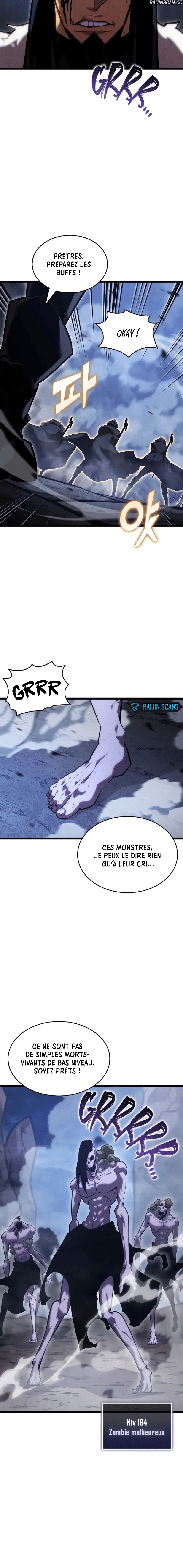Return of the SSS-Class Ranker Chapitre 101 - Page 10