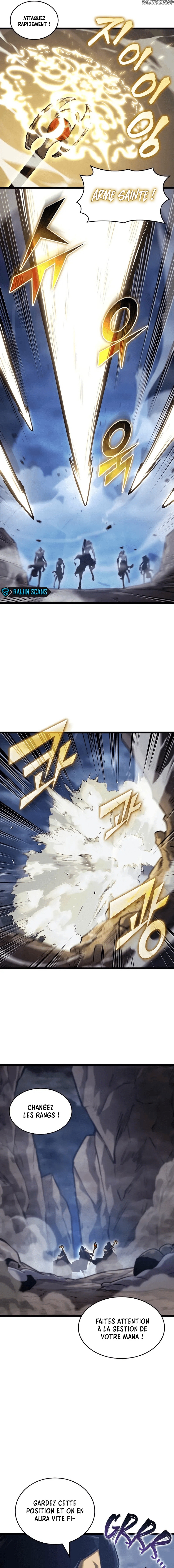 Return of the SSS-Class Ranker Chapitre 101 - Page 11