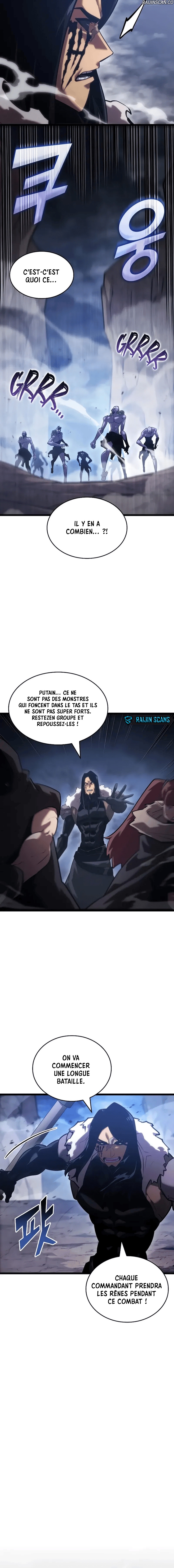 Return of the SSS-Class Ranker Chapitre 101 - Page 12