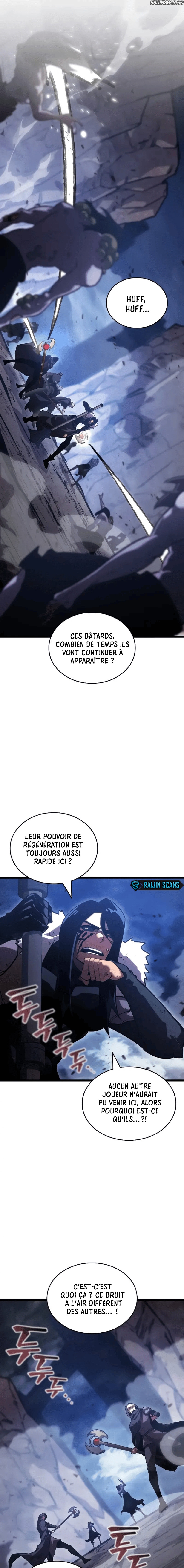 Return of the SSS-Class Ranker Chapitre 101 - Page 13