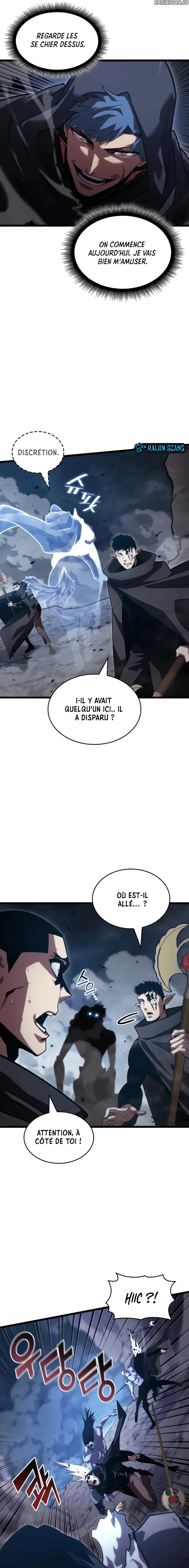 Return of the SSS-Class Ranker Chapitre 101 - Page 15