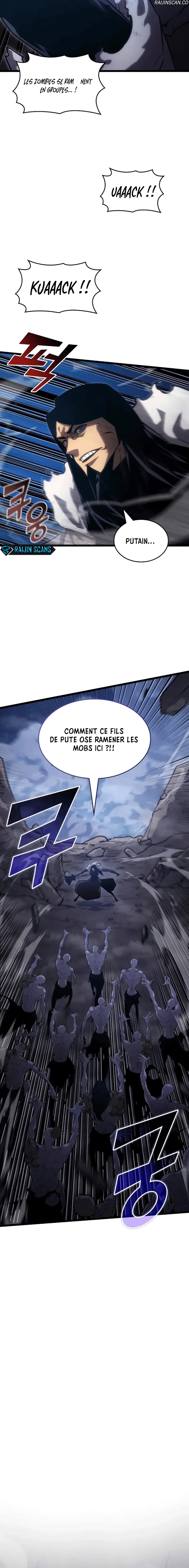 Return of the SSS-Class Ranker Chapitre 101 - Page 16