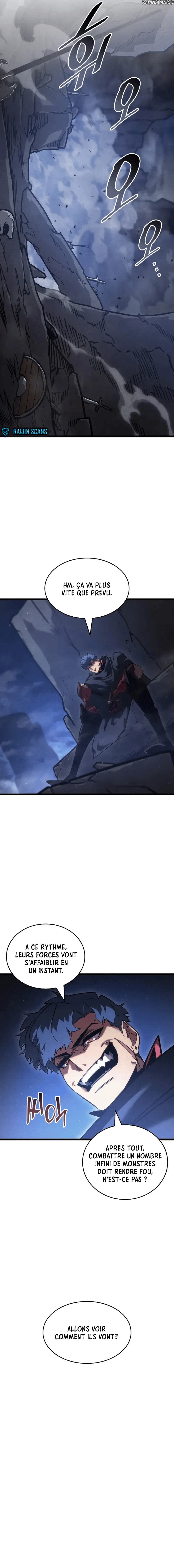 Return of the SSS-Class Ranker Chapitre 101 - Page 17