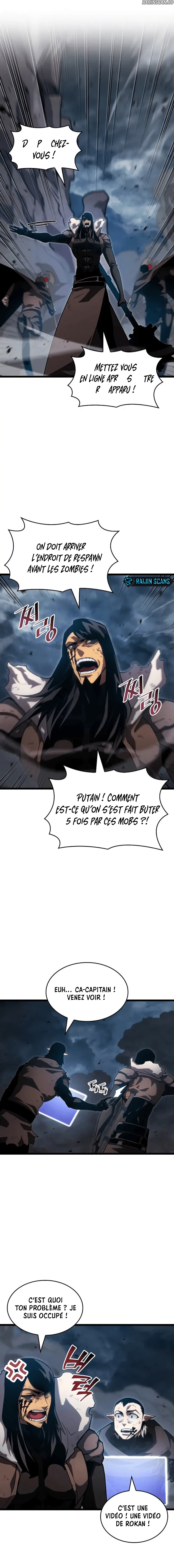 Return of the SSS-Class Ranker Chapitre 101 - Page 18