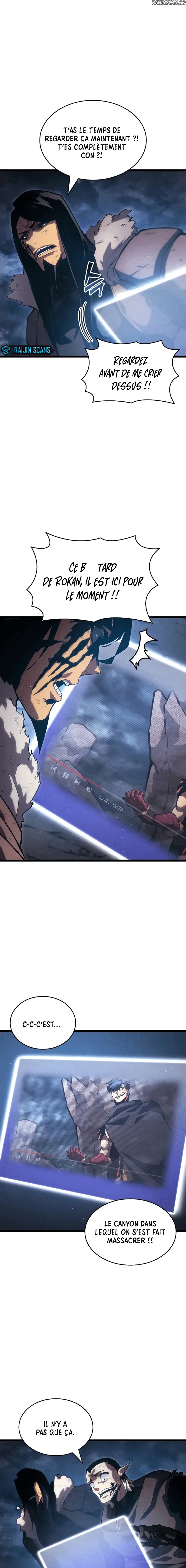 Return of the SSS-Class Ranker Chapitre 101 - Page 19