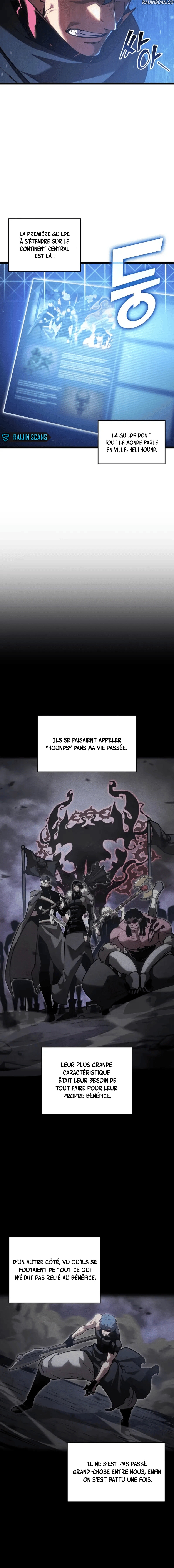 Return of the SSS-Class Ranker Chapitre 101 - Page 2