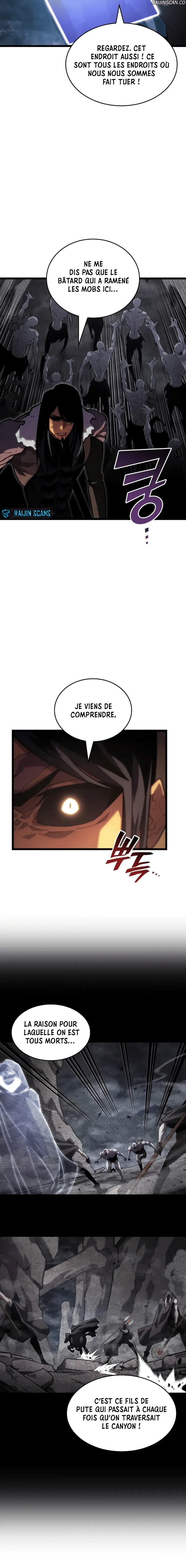 Return of the SSS-Class Ranker Chapitre 101 - Page 20