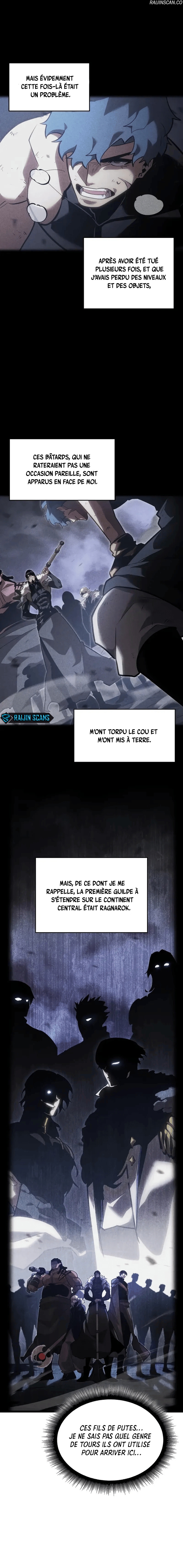 Return of the SSS-Class Ranker Chapitre 101 - Page 3