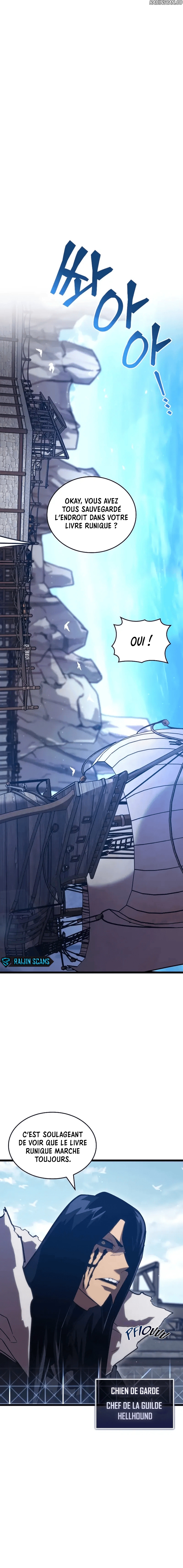 Return of the SSS-Class Ranker Chapitre 101 - Page 6