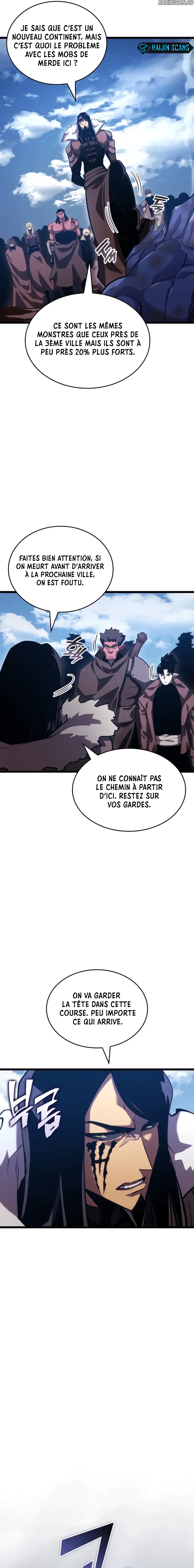 Return of the SSS-Class Ranker Chapitre 101 - Page 7