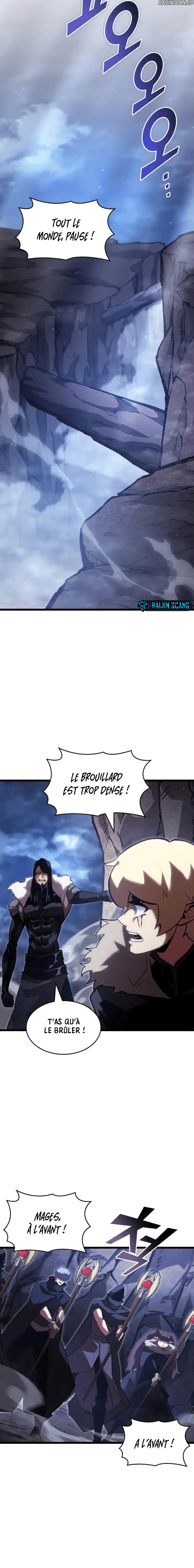 Return of the SSS-Class Ranker Chapitre 101 - Page 8