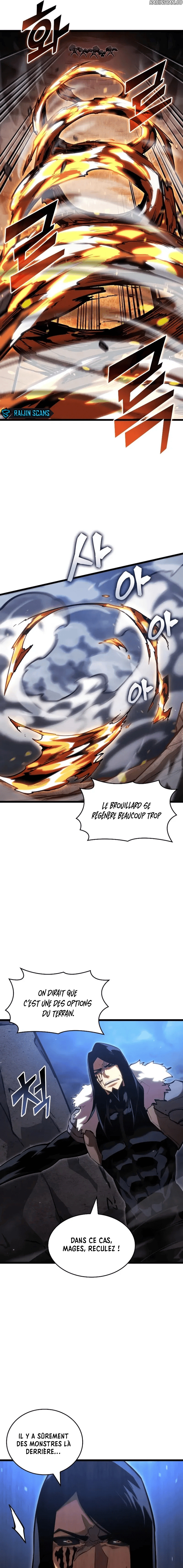 Return of the SSS-Class Ranker Chapitre 101 - Page 9
