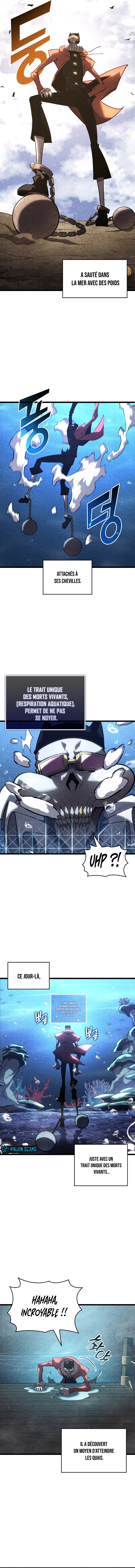 Return of the SSS-Class Ranker Chapitre 106 - Page 5
