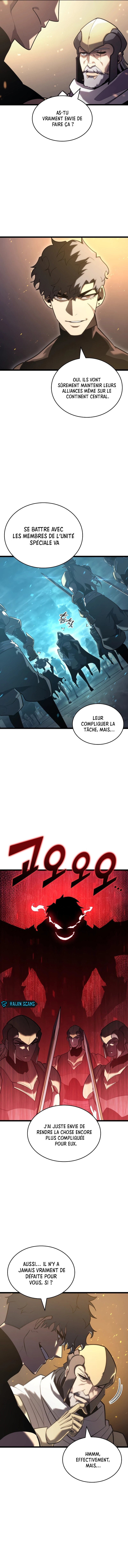 Return of the SSS-Class Ranker Chapitre 106 - Page 7