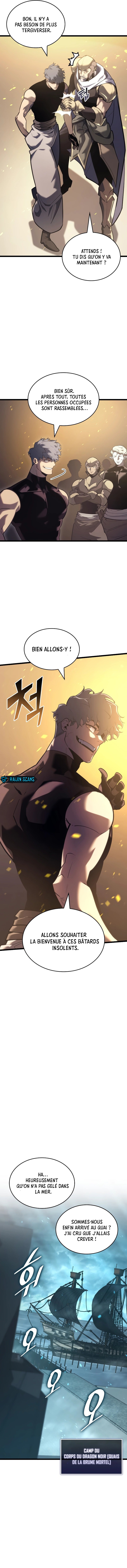 Return of the SSS-Class Ranker Chapitre 106 - Page 8