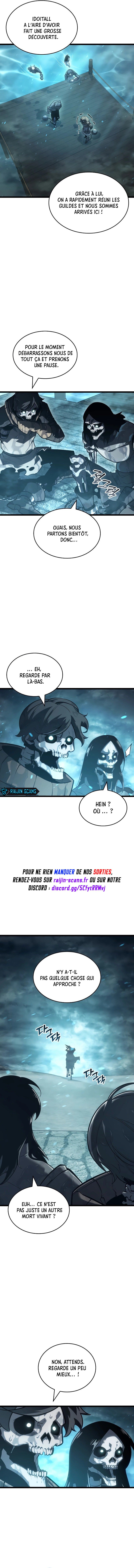 Return of the SSS-Class Ranker Chapitre 106 - Page 9