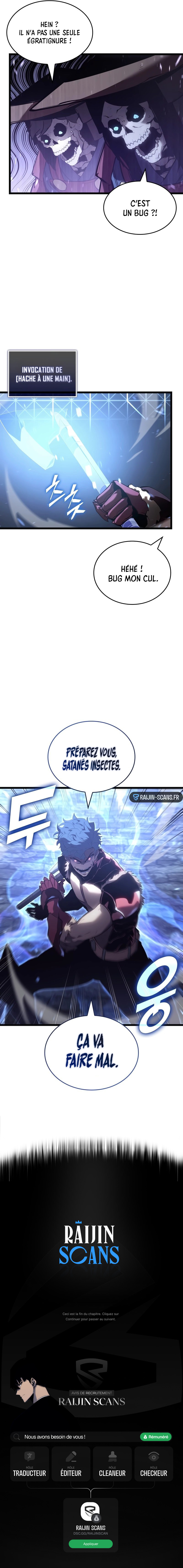 Return of the SSS-Class Ranker Chapitre 108 - Page 10