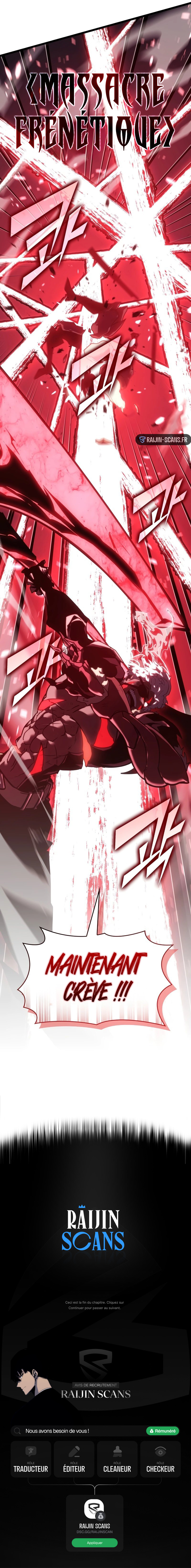 Return of the SSS-Class Ranker Chapitre 111 - Page 11