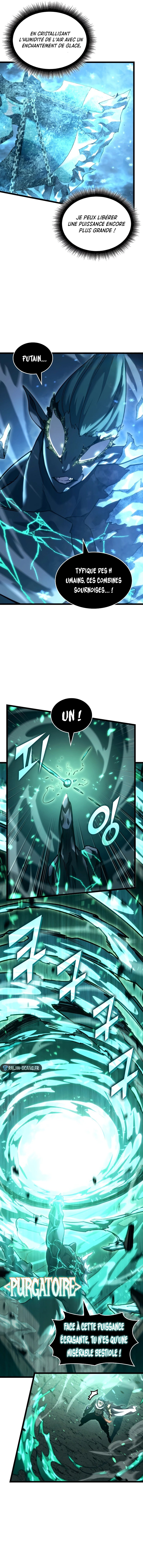 Return of the SSS-Class Ranker Chapitre 114 - Page 9