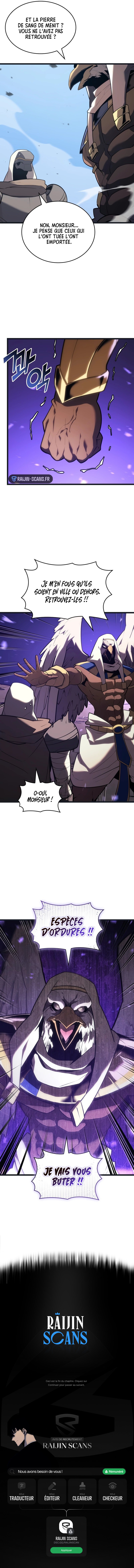 Return of the SSS-Class Ranker Chapitre 122 - Page 10