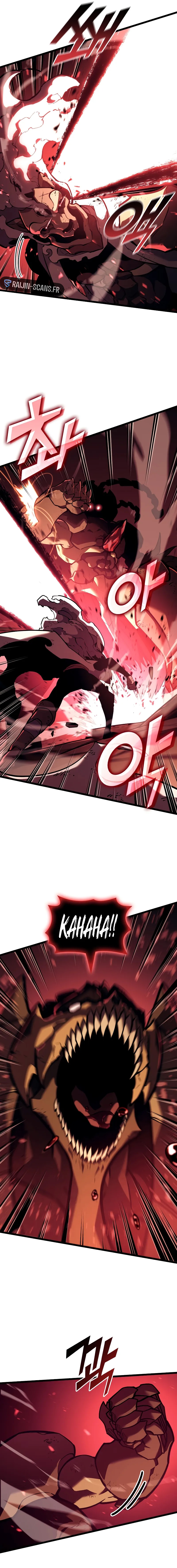 Return of the SSS-Class Ranker Chapitre 133 - Page 4