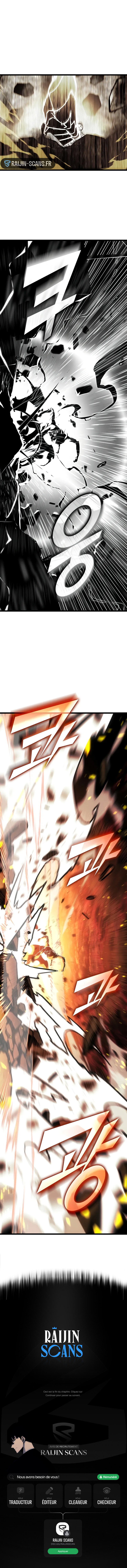 Return of the SSS-Class Ranker Chapitre 139 - Page 11