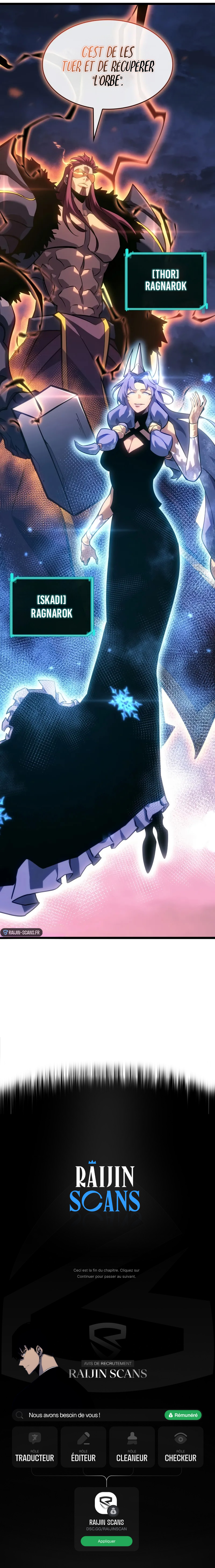 Return of the SSS-Class Ranker Chapitre 166 - Page 14