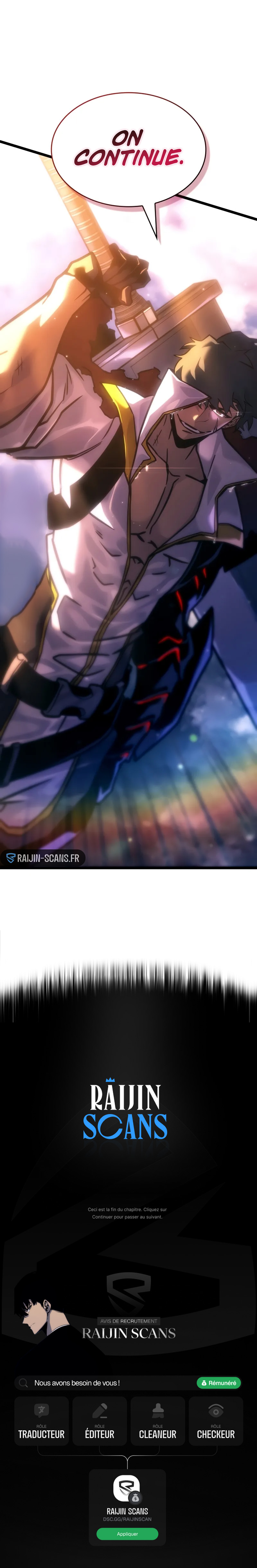 Return of the SSS-Class Ranker Chapitre 144 - Page 9