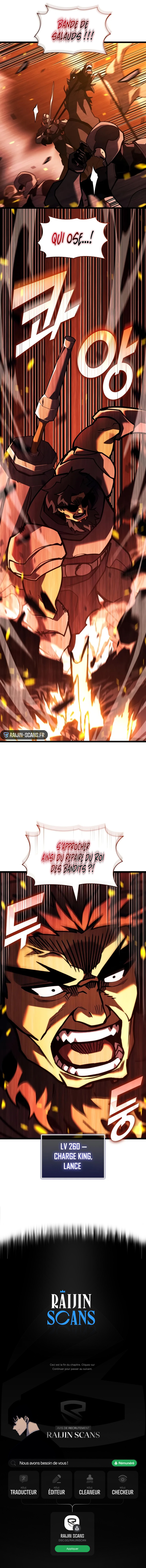 Return of the SSS-Class Ranker Chapitre 146 - Page 12