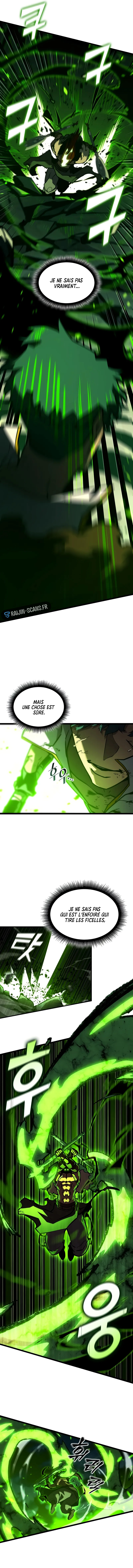 Return of the SSS-Class Ranker Chapitre 149 - Page 12