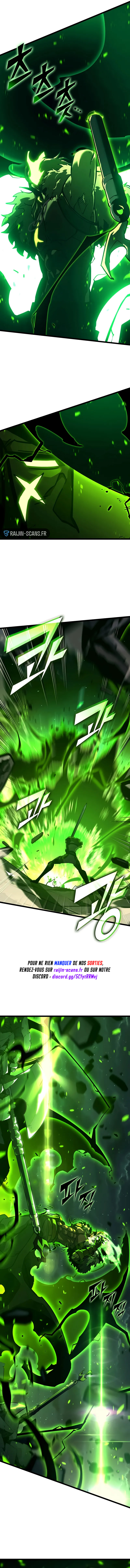 Return of the SSS-Class Ranker Chapitre 149 - Page 14