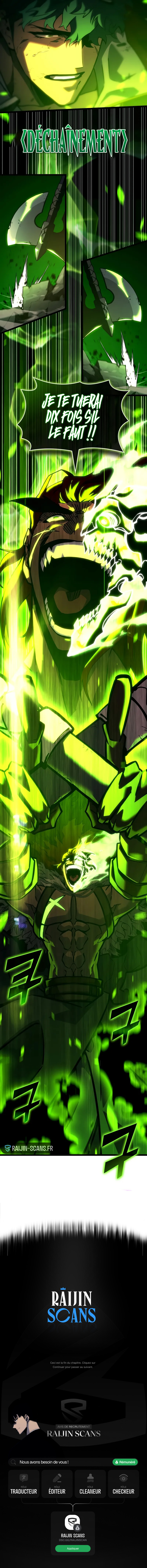 Return of the SSS-Class Ranker Chapitre 149 - Page 15