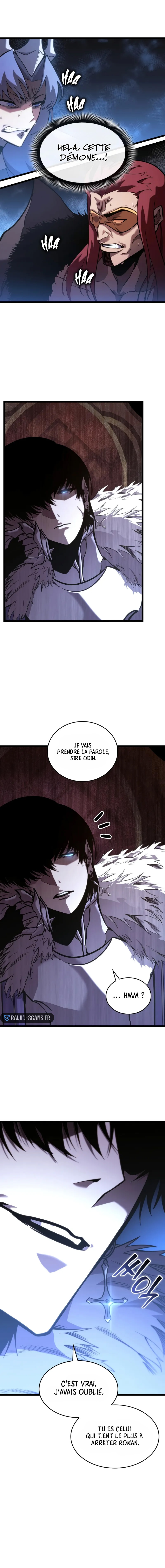 Return of the SSS-Class Ranker Chapitre 155 - Page 5