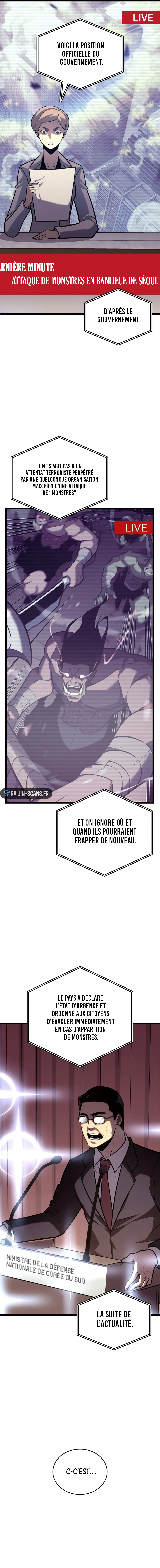 Return of the SSS-Class Ranker Chapitre 156 - Page 4