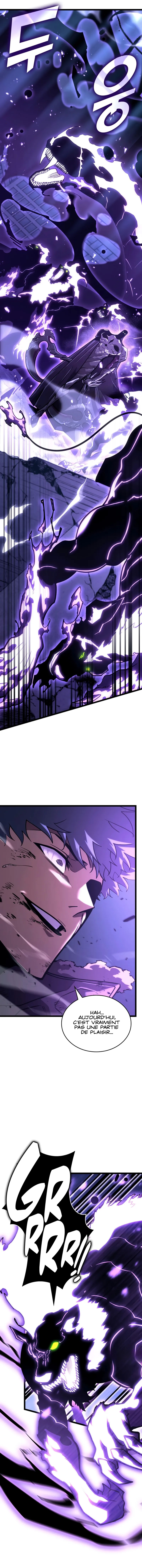 Return of the SSS-Class Ranker Chapitre 158 - Page 12