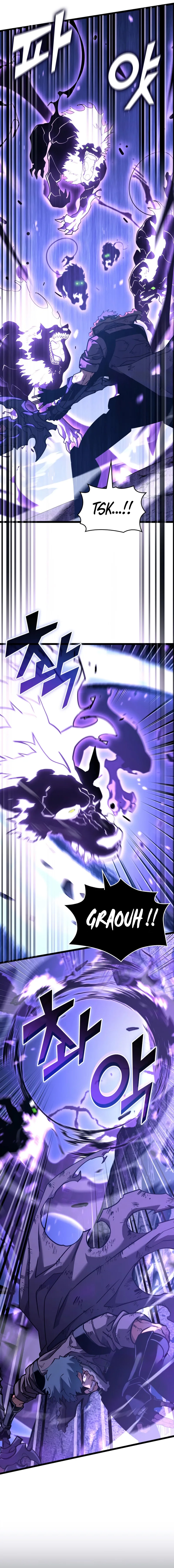 Return of the SSS-Class Ranker Chapitre 158 - Page 13
