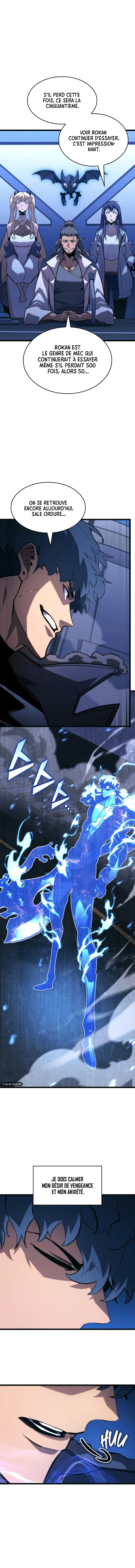 Return of the SSS-Class Ranker Chapitre 165 - Page 8
