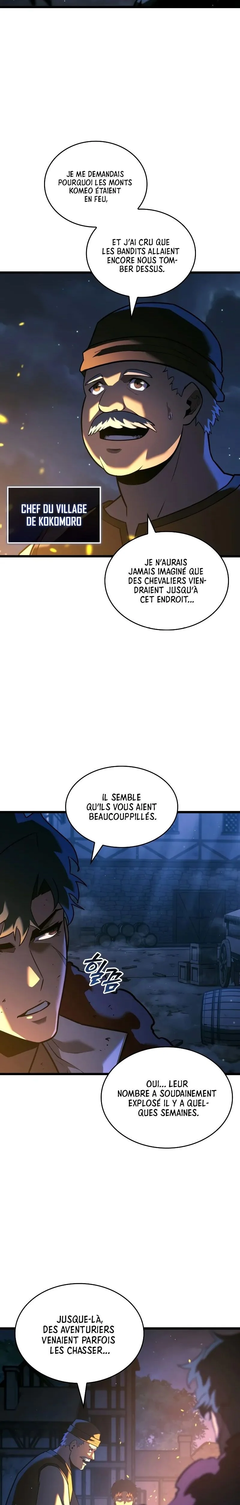 Return of the SSS-Class Ranker Chapitre 151 - Page 2